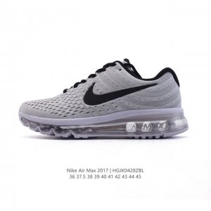 nike 耐克 Air Max 2017 男女士跑鞋全掌气垫缓震休闲运动跑步鞋。Nikeair Max2017是Nike Air Max系列的2017年旗舰款跑