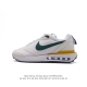 真标 耐克 Nike Air Max Dawn 黎明系列 低帮气垫百搭休闲运动慢跑鞋，从配色上彰显出浓厚的复古气质。最大的亮点当属鞋型设计上加入结构元素，汲取1