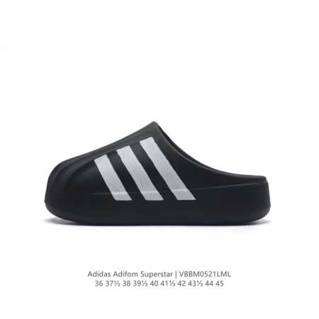 阿迪达斯adidas Adilette Clog夏季时尚舒适男女士包头凉拖鞋 高品质 厚底增高一字拖鞋沙滩鞋 休闲运动拖鞋 脚极感致舒适。 类型：男女鞋 货号： - 点击图像关闭
