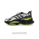 公司级 Adidas 阿迪这双mts也泰帅了叭这双adidas Mts Pro 低帮跑步鞋厚底增高百搭运动鞋老爹鞋～Adidas Lightstrike 緩衝技