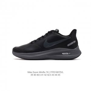 公司级 耐克 Nike 新款 7X 登月男款系列跑步鞋7X网面透气训练鞋老爹鞋潮运动鞋 Nike Air Zoom Pegasus 登月 7X强势回归，鞋面采用