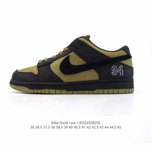160 【真标】耐克 Nike Dunk Low Retro 运动鞋复古板鞋 作为 80 年代经典篮球鞋款，起初专为硬木球场打造，后来成为席卷街头的时尚标杆，现