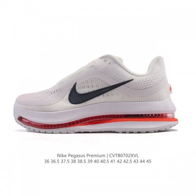公司级 耐克 Nike Pegasus Premium Airscape 舒适百搭减震防滑耐磨透气 低帮跑步鞋 Pegasus Premium 飞马王！搭载 Z