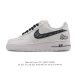 公司级 Af1耐克 Nike Air Force 1 ‘07 Low 空军一号 厚底增高百搭运动板鞋 原楦头原纸板 打造纯正空军版型，专注外贸渠道 全掌内置蜂窝