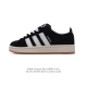 Adidas阿迪达斯.三叶草campus 00S 面包鞋复古休闲板鞋。千禧回潮！Adidas Campus 00S 经典再现！面包化的campus鞋款在今年受到