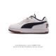 彪马 Puma 彪马跑步鞋 历久弥新的复古感，Puma Slipstream Laces 低帮耐磨新款 厚底增高皮面运动休闲鞋。全新款 Slipstream L