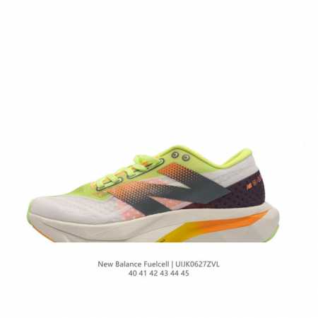新百伦 New Balance NB 男鞋RC ELITE系列MRCXLG3马拉松专业竞速碳板跑步鞋。搭载全新升级的全脚掌，FuelCell科技中底，其优秀的疾 - 点击图像关闭