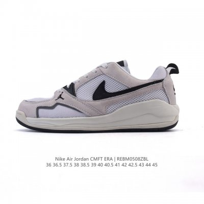 新品 耐克 乔丹 Nike Jordan 男女篮球鞋 Jordan Cmft Era 运动鞋，作为运动休闲款式，外观上延续了复古韵味，鞋面质感层次丰富。 货号: