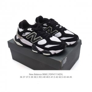 Nb 新百伦 New Balance Nb9060小象蹄男女款9060舒适百搭老爹鞋。全新 9060 款式将经典风格与现代设计融合到日常多功能性中。 9060