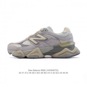 公司级 Nb 新百伦 New Balance Nb9060小象蹄男女款9060舒适百搭老爹鞋。全新 9060 款式将经典风格与现代设计融合到日常多功能性中。 9