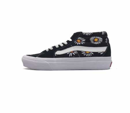 万斯vans范斯 经典系列 Sk8-Mid 中帮帆布鞋休闲运动板鞋 菊花情侣鞋时尚复古男女鞋 类型 男女鞋 码数 35 36 36.5 37 38 38.5 3 - 点击图像关闭