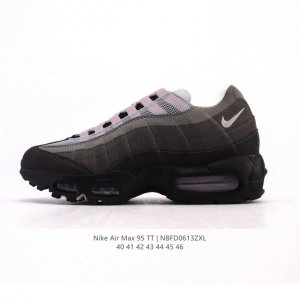 Nike 耐克 Air Max 95 潮流百搭 气垫缓震慢跑鞋 休闲防滑运动鞋！Nike耐克跑步鞋经典透气舒适运动鞋休闲鞋。为了迎接今年的世界地球日，Nike