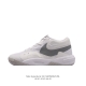 nike耐克nike Hyperquick Se 排球鞋白灰2024男款 舒适减震透气低帮运动篮球鞋 货号: Fn4678-102 尺码: 40-45 编码：S