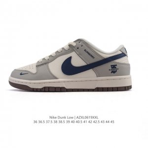 公司级 耐克 Nike Sb Dunk Low Pro 男女同款运动鞋复古板鞋。采用柔软皮革鞋面，经久耐穿，塑就如元年款 Dunk 般的复古质感。鞋头透气孔，搭