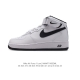公司级 Nk Air Force 7 Mid AF1耐克 空军一号 AF1 中帮 魔术贴 厚底增高运动板鞋 原楦头原纸板 打造纯正空军版型。专注外贸渠道 全掌内