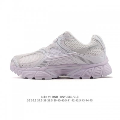 耐克 Nike 2025年新款 Nike V5 Rnr 轻量缓震支撑休闲鞋 舒适防滑耐磨低帮复刻运动鞋 厚底增高老爹鞋 经典设计与现代工艺完美结合，带来舒适脚感