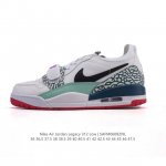 公司级 耐克 Aj 乔丹 Air Jordan Legacy 312 低帮运动鞋 Aj312 乔312百搭篮球鞋 酷炫混搭，谁人不爱？Air Jordan Le