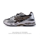 180 【真标】亚瑟士 Asics Gel-Kayano 14 运动休闲透气专业缓震慢跑鞋。采用工程弹性双层再生网格密度鞋面材质，后跟3D可视Gel缓震乳胶物料