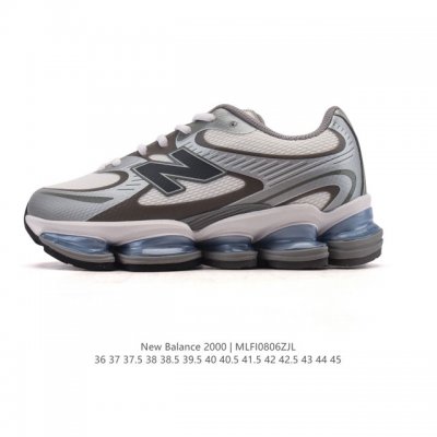 新品公司级 New Balance 新鞋型！新百伦New Balance 0系列复古潮流网眼透气跑鞋 0年代风格轻便耐磨厚底增高 气垫缓震运动老爹鞋，这双New
