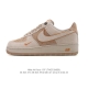 公司级 Af1耐克 Nike Air Force 1 ‘07 Low 空军一号 厚底增高百搭运动板鞋 原楦头原纸板 打造纯正空军版型，专注外贸渠道 全掌内置蜂窝