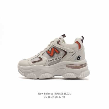New Balance 新百伦 小红书爆款 新款百搭休闲款老爹鞋 缓震休闲鞋 透气轻质系带轻便运动鞋，New Balance 是世界四大休闲鞋类品牌之一，旗下鞋 - 点击图像关闭