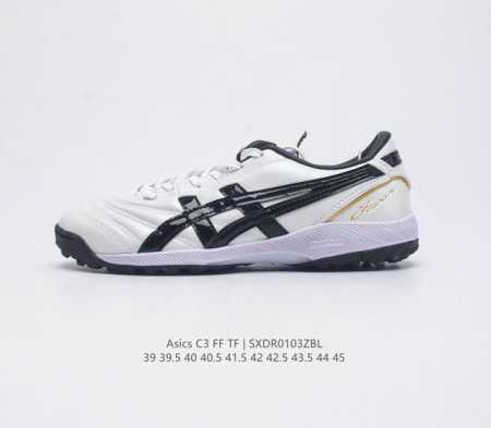 Asics亚瑟士ds Light C3 Ff Tf袋鼠皮ag短钉足球鞋时尚复古男士运动鞋亚瑟士 Asicsc3Fftf新配色足球鞋 宽脚的福音 如果你在球场上穿 - 点击图像关闭