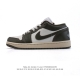 190 耐克 乔丹Air Jordan 1 Low Aj1 乔1 乔丹1代Aj1 2025年新款 低帮复古文化休闲运动篮球鞋。该鞋款从 1985 年元年款汲取设