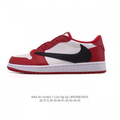 真标 耐克 Nike Air Jordan 1 Low Og Sp Military Blue Aj1乔1倒勾 2025年新款 蛇年新款 低帮篮球鞋 Aj1 乔
