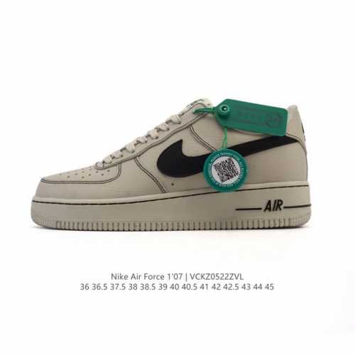 附赠送Logo清洁刷 耐克 Nike Air Force 1 Lv8 系列 小白鞋 空军一号 Af1 运动板鞋 设计灵感源自摔跤运动 助你发挥天赋 震撼全场 华