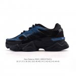 公司级 Nb 新百伦 New Balance Nb9060小象蹄男女款9060舒适百搭老爹鞋。全新 9060 款式将经典风格与现代设计融合到日常多功能性中。 9