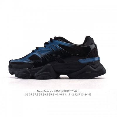 公司级 Nb 新百伦 New Balance Nb9060小象蹄男女款9060舒适百搭老爹鞋。全新 9060 款式将经典风格与现代设计融合到日常多功能性中。 9