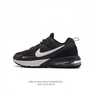 NIKE 耐克AIRMAXPULSEROAM减震日常 男子运动鞋，穿上 Nike Air Max Pulse Roam 男子运动鞋，庆贺中国新年。该款运动鞋从复