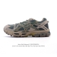 asics 亚瑟士 Gel-Kahana 8 男女鞋越野跑步鞋抓地稳定运动鞋缓震耐磨跑鞋。Gel-Kahana系列为实用级越野跑鞋，融合机能和户外潮流强势回归，