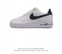 耐克nike Air Force 1 Low 空军一号 Af1 低帮百搭休闲运动板鞋 柔软 弹性十足的缓震性能和出色的中底设计 横跨复古与现代的外型结合 造就出