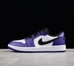 CJ版纯原 Air Jordan 1 Low Golf White 105 尺码 35.5 36 36.5 37.5 38 38.5 39 40 40.5 4