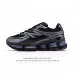 新品公司级 New Balance 新鞋型 新百伦New Balance 0系列复古潮流网眼透气跑鞋 0年代风格轻便耐磨厚底增高 气垫缓震运动老爹鞋 这双New