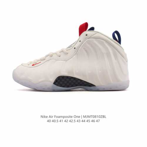 公司级 耐克 Nike 耐克喷泡 Air Foamposite Pro 实战运动篮球鞋,它依然代表了当时球鞋生产工艺的顶点,国内的鞋迷因为Pro的谐音,也将其称
