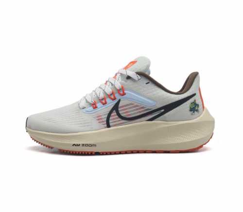 公司级带气垫 耐克男女鞋 登月39代 Nike Air Zoom Pegasus 39 耐克飞马跑步鞋时尚舒适运动鞋 采用直观设计 不论训练还是慢跑 皆可助你提