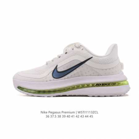 耐克 Nike pegasus premium Airscape 舒适百搭减震防滑耐磨透气 低帮跑步鞋 pegasus premium 飞马王！搭载 Zoomx - 点击图像关闭