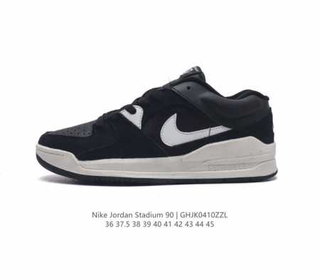 耐克运动板鞋 Nike Air Jordan Stadium 90 Stadium 乔丹 Aj 90 篮球鞋。Jordan Stadium 90充满了对tink - 点击图像关闭
