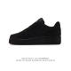 耐克 Nike Air Force 1 '07 Low 空军一号含气垫 满钻 低帮百搭厚底增高休闲运动板鞋。柔软、弹性十足的缓震性能和出色的中底设计，横跨复古与