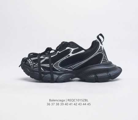 巴黎世家 3Xl 九代 最新sneaker系列 9代巴黎世家3Xl 老爹鞋潮人必备快入 老爹鞋 网布做旧男女款九代 脏脏鞋厚底增高 低帮情侣鞋休闲运动鞋 3Xl - 点击图像关闭