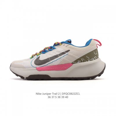 耐克Nike Juniper Trail 2 越野跑步鞋运动鞋复古训练旅游鞋缓震轻便运动鞋户外跑鞋 Nike Juniper Trail 2 越野跑步鞋支撑力出