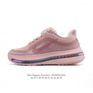 公司级 耐克 Nike Pegasus Premium Airscape 舒适百搭减震防滑耐磨透气 低帮跑步鞋 Pegasus Premium 飞马王！搭载 Z