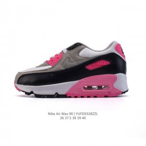 140 nike耐克运动鞋 Air Max 90 健身运动跑鞋休闲鞋 复古风十足！Air Max 90 作为 Nike 旗下最经典的鞋型之一，凭借着百搭的造型，