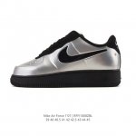 公司级耐克 Nike Air Force 1 Posite Max Qs 空军一号 小白鞋 低帮 厚底增高百搭休闲运动板鞋 独家上新 耐克空军一号全新配色#原楦