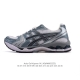 公司级 亚瑟士 Asics Gel-Kayano 14 运动休闲透气专业缓震慢跑鞋。采用工程弹性双层再生网格密度鞋面材质，后跟3D可视Gel缓震乳胶物料，升级F