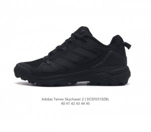 Adidas阿迪达斯terrex Skychaser 2 男子经典款户外徒步登山缓震防滑跑步鞋徒步运动鞋 Adidas Terrex Skychaser 2 徒