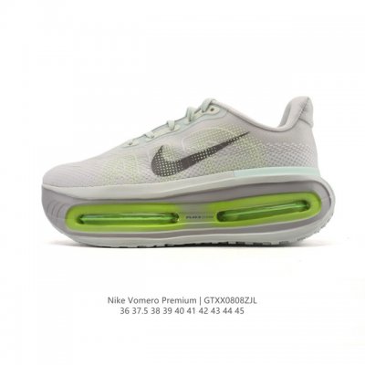 公司级 耐克 Nike Vomero Premium耐克顶级迈柔 缓震慢跑运动鞋全能训练跑鞋，作为耐克超强缓震路跑鞋的巅峰之作，Vomero Premium专为