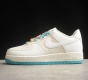 Nk Air Force 1'07 Low 热感应彩虹色 空军一号低帮休闲板鞋 Dd3396-131 打造纯正空军版型#专注外贸渠道 全掌内置蜂窝气垫 #原盒配